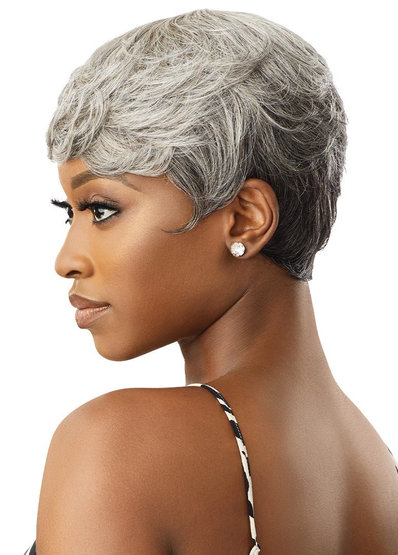 Outre Fab & Fly 100% Unprocessed Human Hair Full Wig - HH Addison - Beauty Exchange Beauty Supply