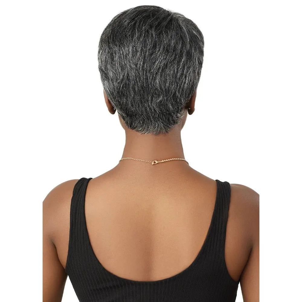 Outre Fab & Fly 100% Unprocessed Human Hair Full Wig - HH - Arlette - Beauty Exchange Beauty Supply