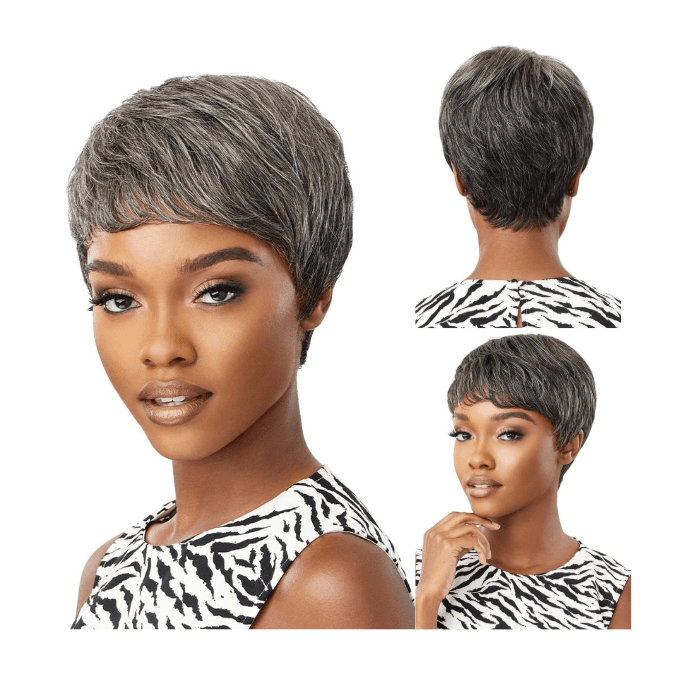 Outre Fab & Fly 100% Unprocessed Human Hair Full Wig - HH EDEN - Beauty Exchange Beauty Supply