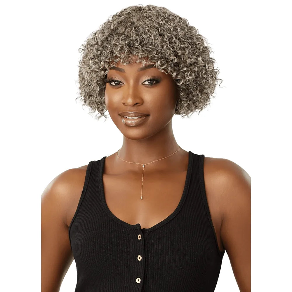 Outre Fab & Fly 100% Unprocessed Human Hair Full Wig - HH Randy - Beauty Exchange Beauty Supply