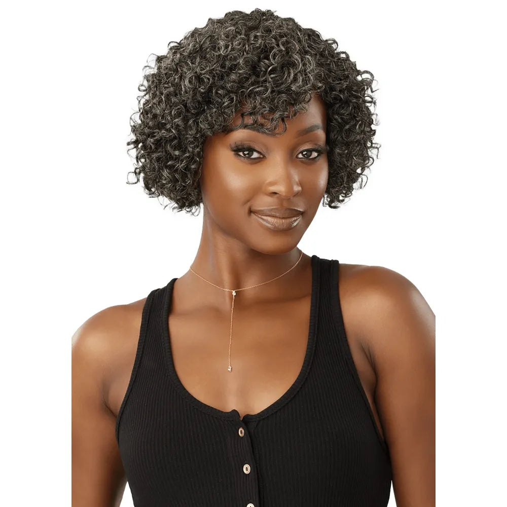 Outre Fab & Fly 100% Unprocessed Human Hair Full Wig - HH Randy - Beauty Exchange Beauty Supply