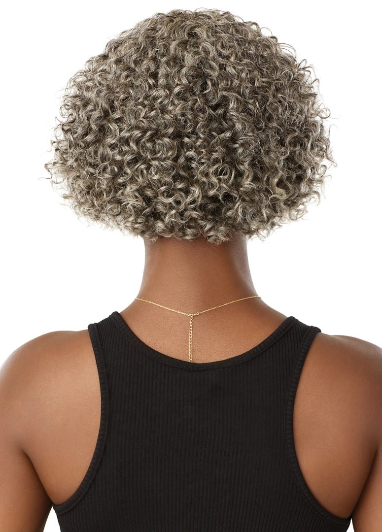 Outre Fab & Fly 100% Unprocessed Human Hair Full Wig - HH Randy - Beauty Exchange Beauty Supply