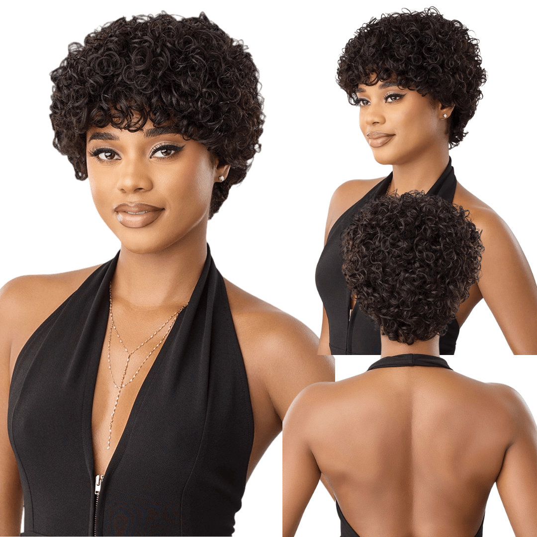 Outre Fab & Fly Human Hair Full Wig – HH Cerys - Beauty Exchange Beauty Supply