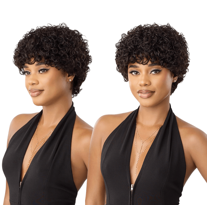 Outre Fab & Fly Human Hair Full Wig – HH Cerys - Beauty Exchange Beauty Supply