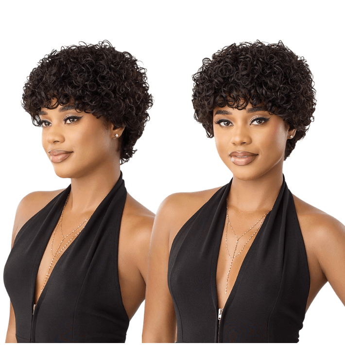 Outre Fab & Fly Human Hair Full Wig – HH Cerys - Beauty Exchange Beauty Supply
