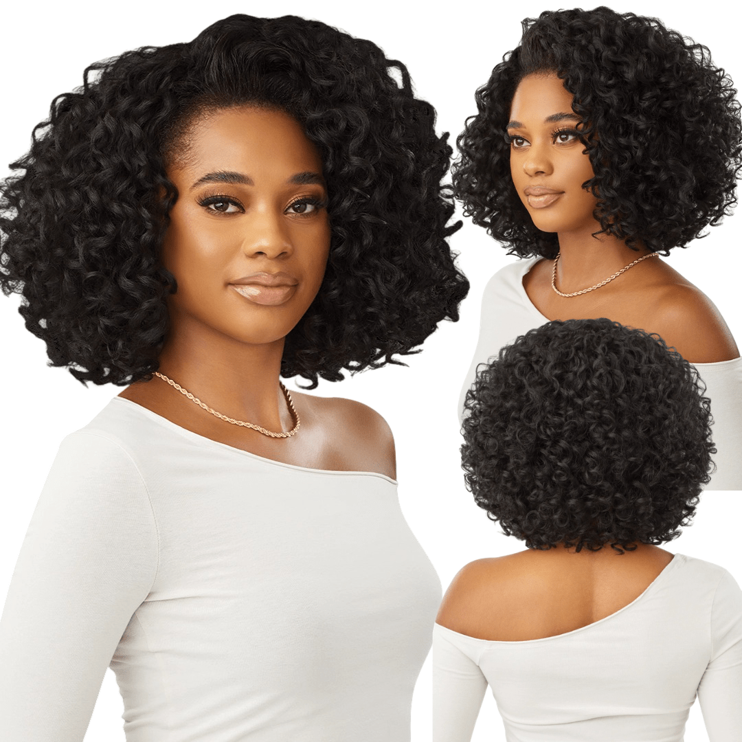 Outre Half Wig Quick Weave - Robbie - Beauty Exchange Beauty Supply