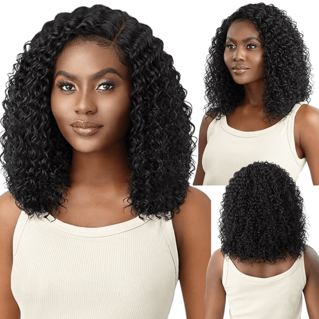 Outre Lace Front HD Synthetic Lace Front Wig - Kaitlin - Beauty Exchange Beauty Supply