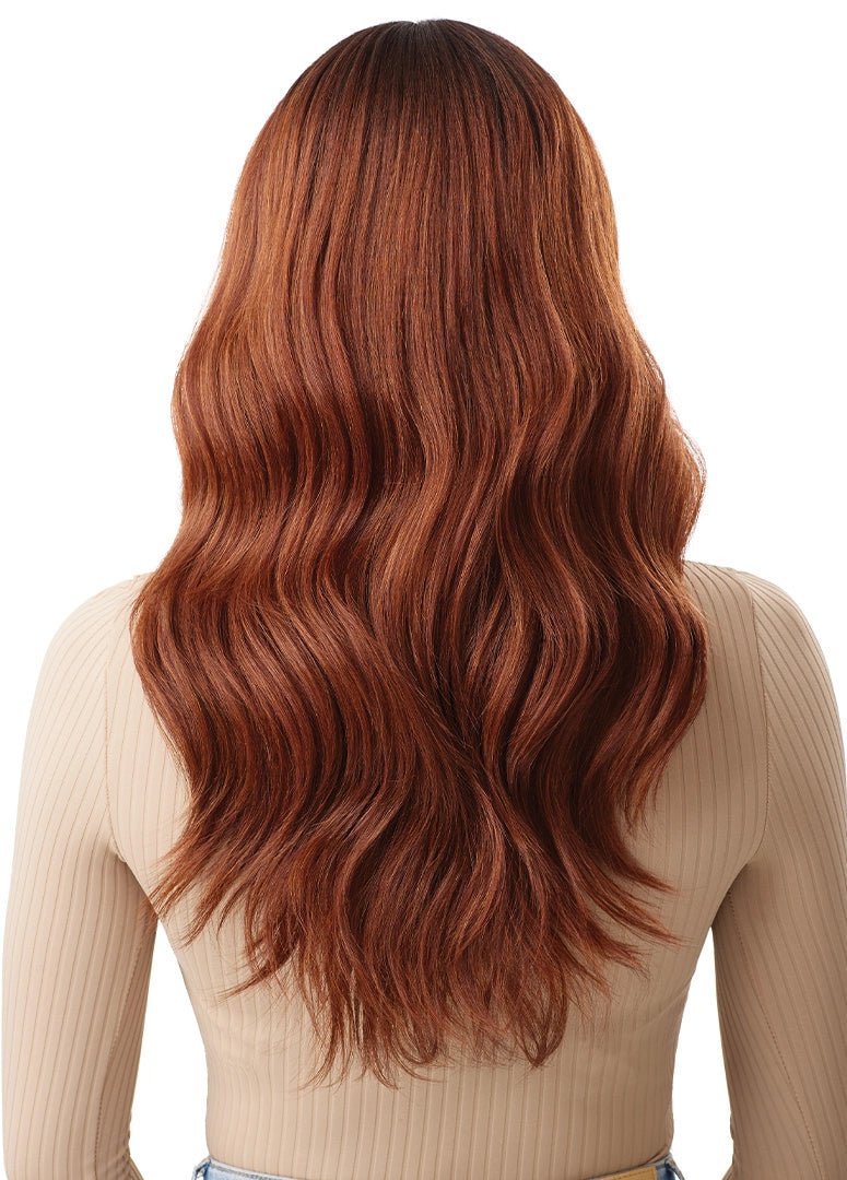 Outre Lace Front HD Synthetic SleekLay Wig - Genevive - Beauty Exchange Beauty Supply