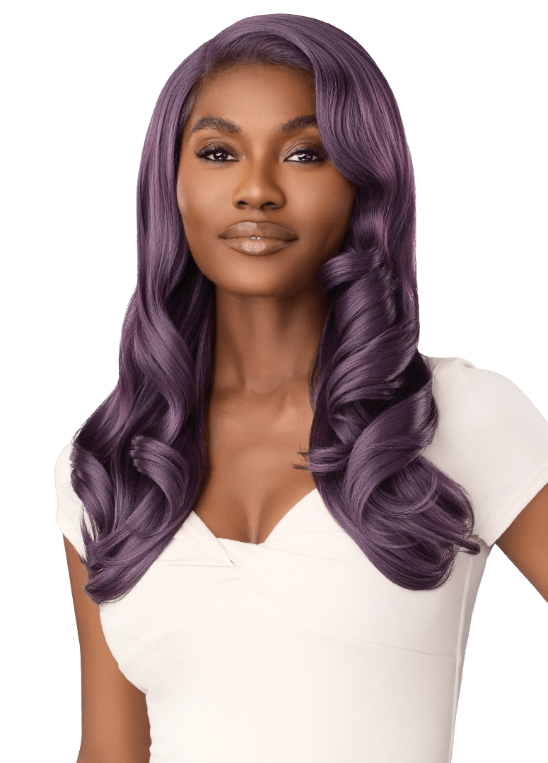 Outre Lace Front HD Synthetic Wig – Emalinda - Beauty Exchange Beauty Supply