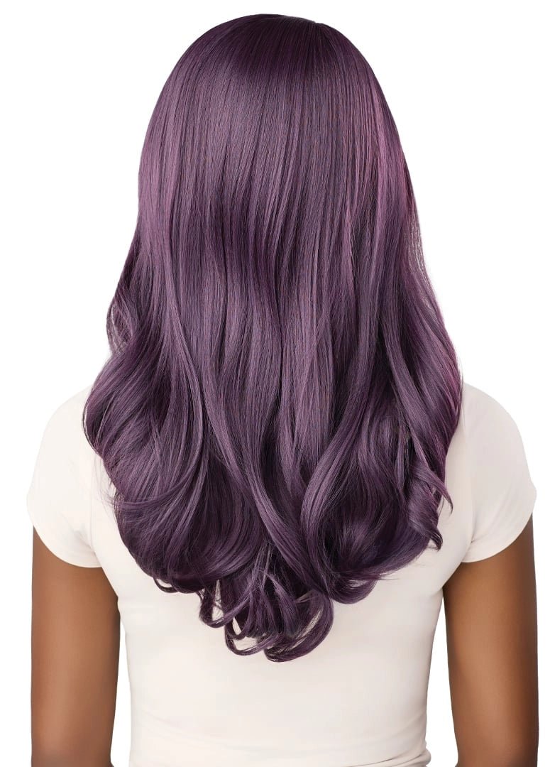 Outre Lace Front HD Synthetic Wig – Emalinda - Beauty Exchange Beauty Supply