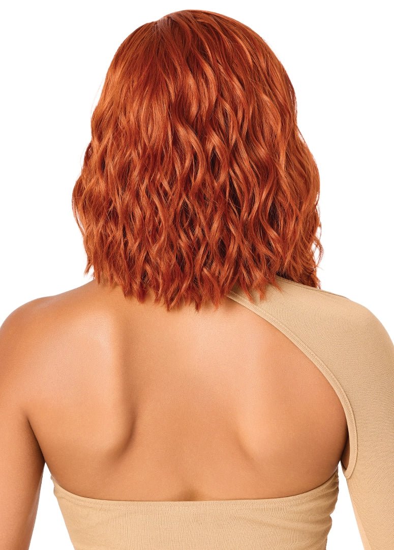Outre Lace Front Synthetic HD Lace Front Wig – Acadia - Beauty Exchange Beauty Supply