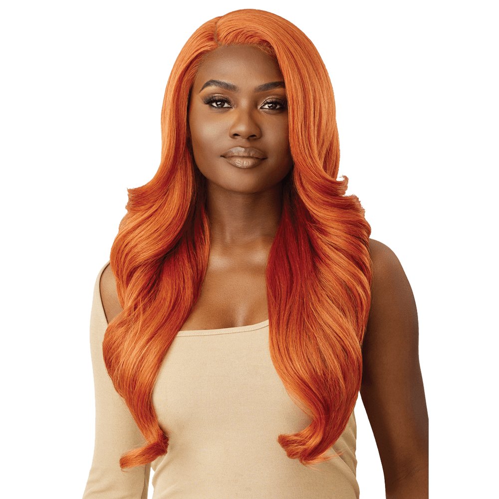 Outre Lace Front Synthetic HD Lace Front Wig - Alika - Beauty Exchange Beauty Supply