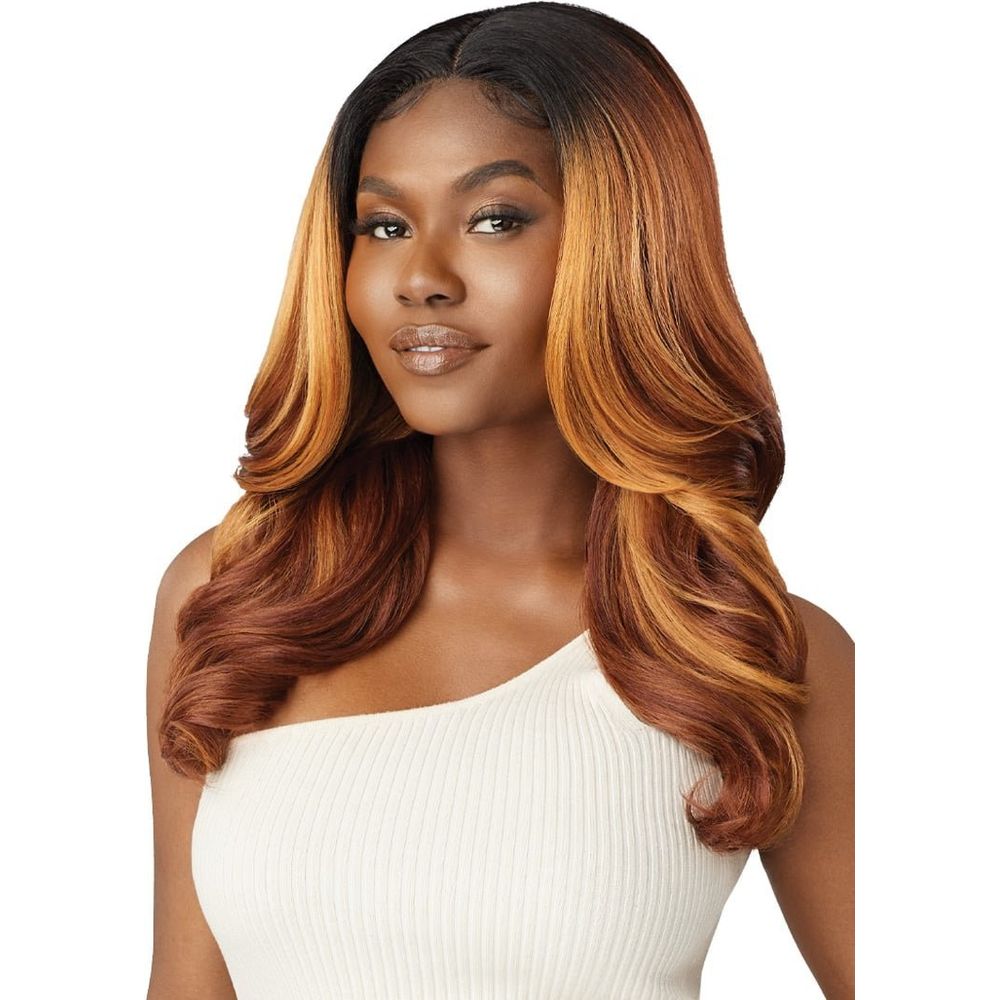 Outre Lace Front Synthetic HD Lace Front Wig - Arden - Beauty Exchange Beauty Supply