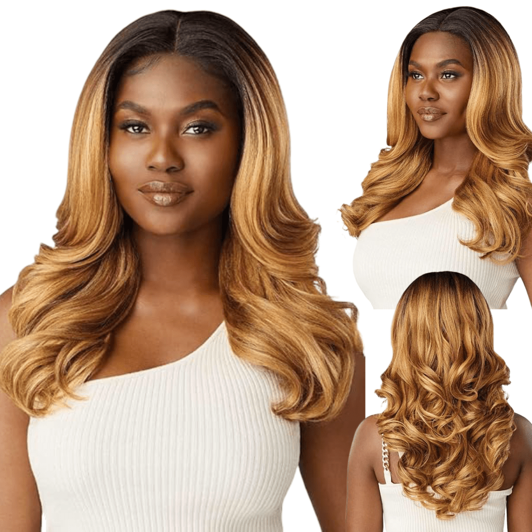 Outre Lace Front Synthetic HD Lace Front Wig - Arden - Beauty Exchange Beauty Supply