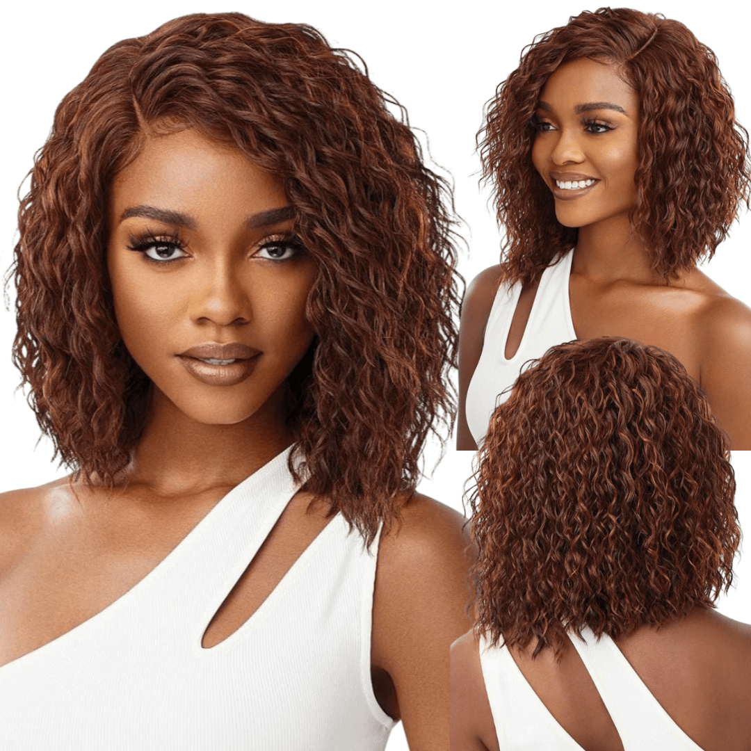 Outre Lace Front Synthetic HD Lace Front Wig - Greta - Beauty Exchange Beauty Supply