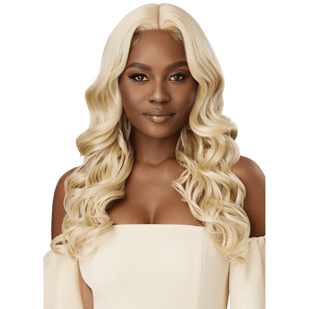 Outre Lace Front Synthetic HD Lace Front Wig - Haseena - Beauty Exchange Beauty Supply