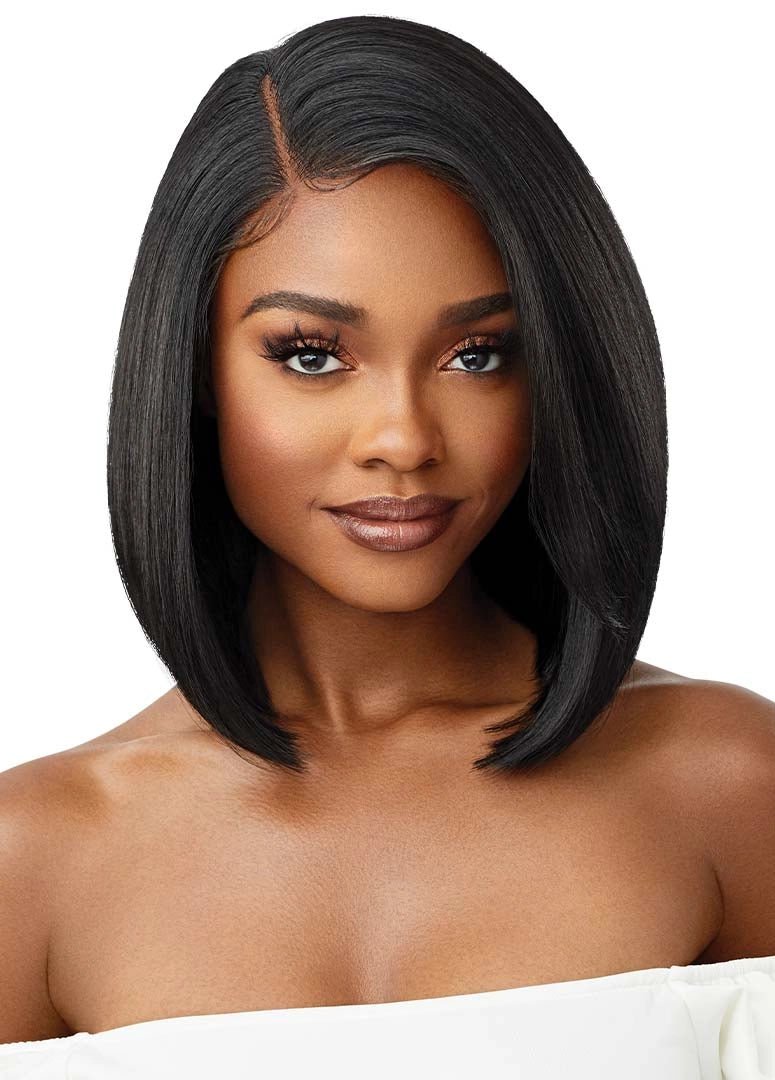 Outre Lace Front Synthetic HD Lace Front Wig - Jenisse - Beauty Exchange Beauty Supply