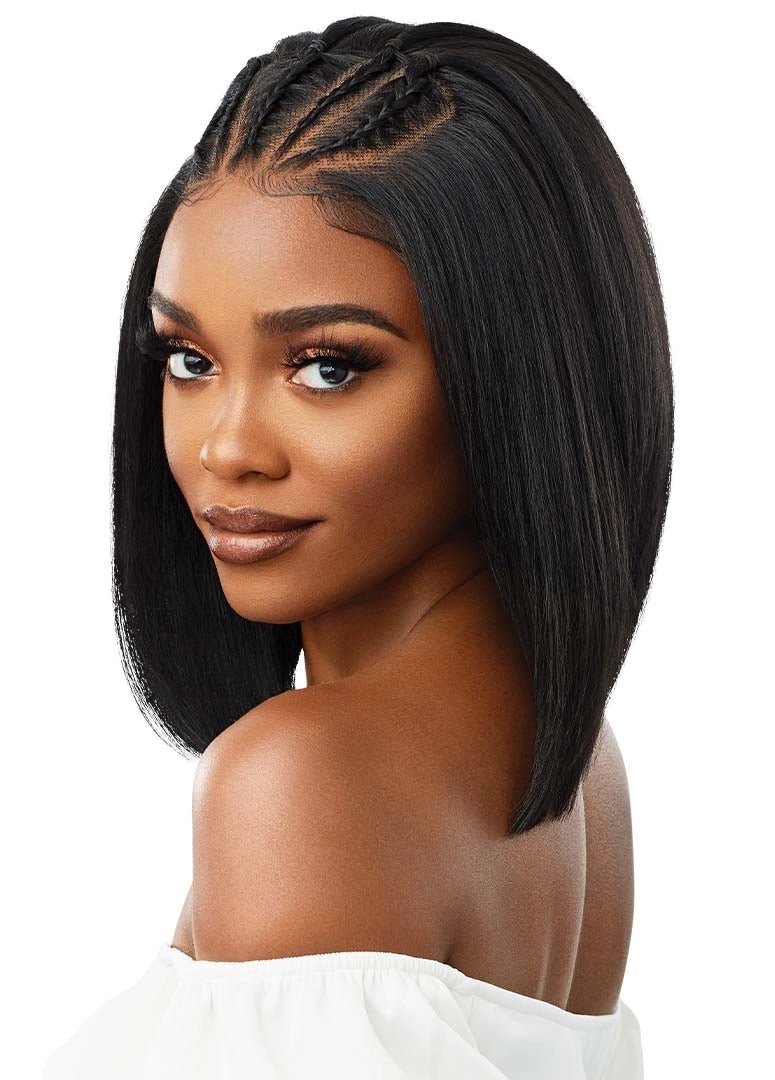 Outre Lace Front Synthetic HD Lace Front Wig - Jenisse - Beauty Exchange Beauty Supply