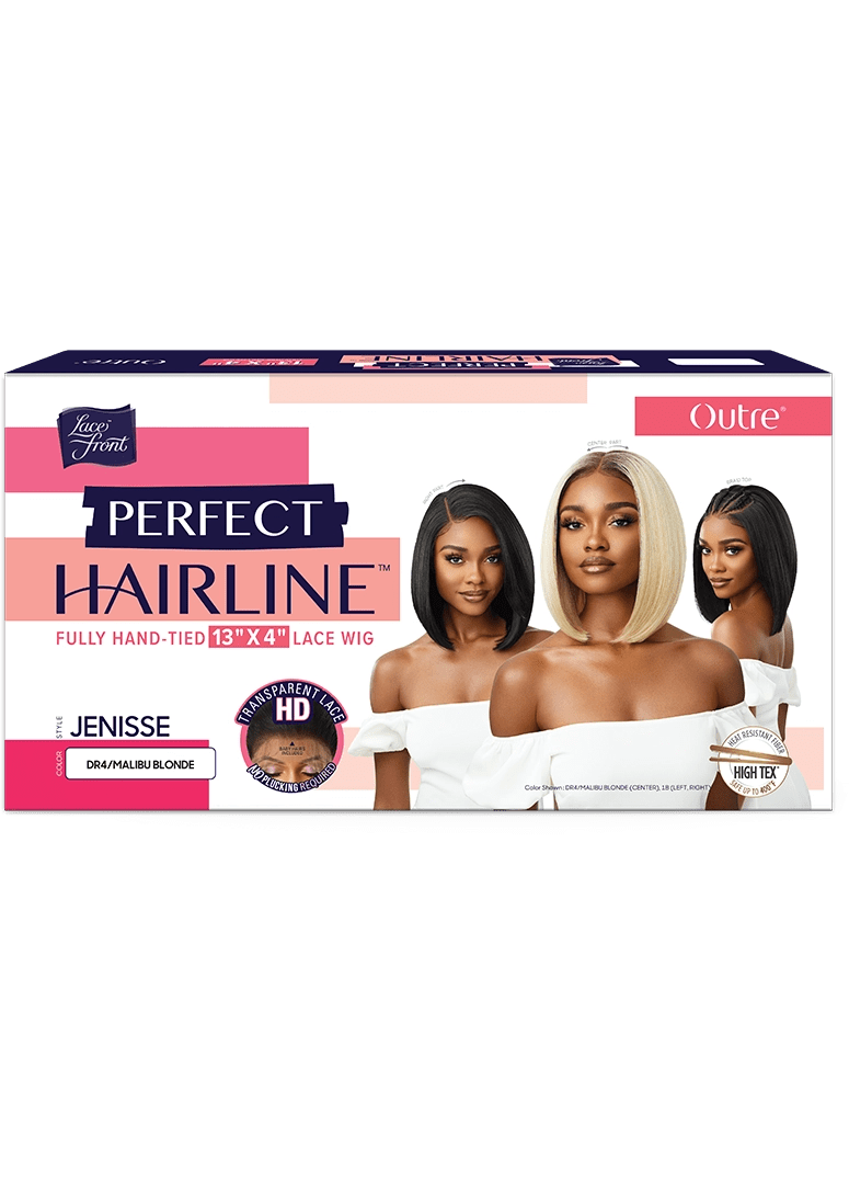 Outre Lace Front Synthetic HD Lace Front Wig - Jenisse - Beauty Exchange Beauty Supply