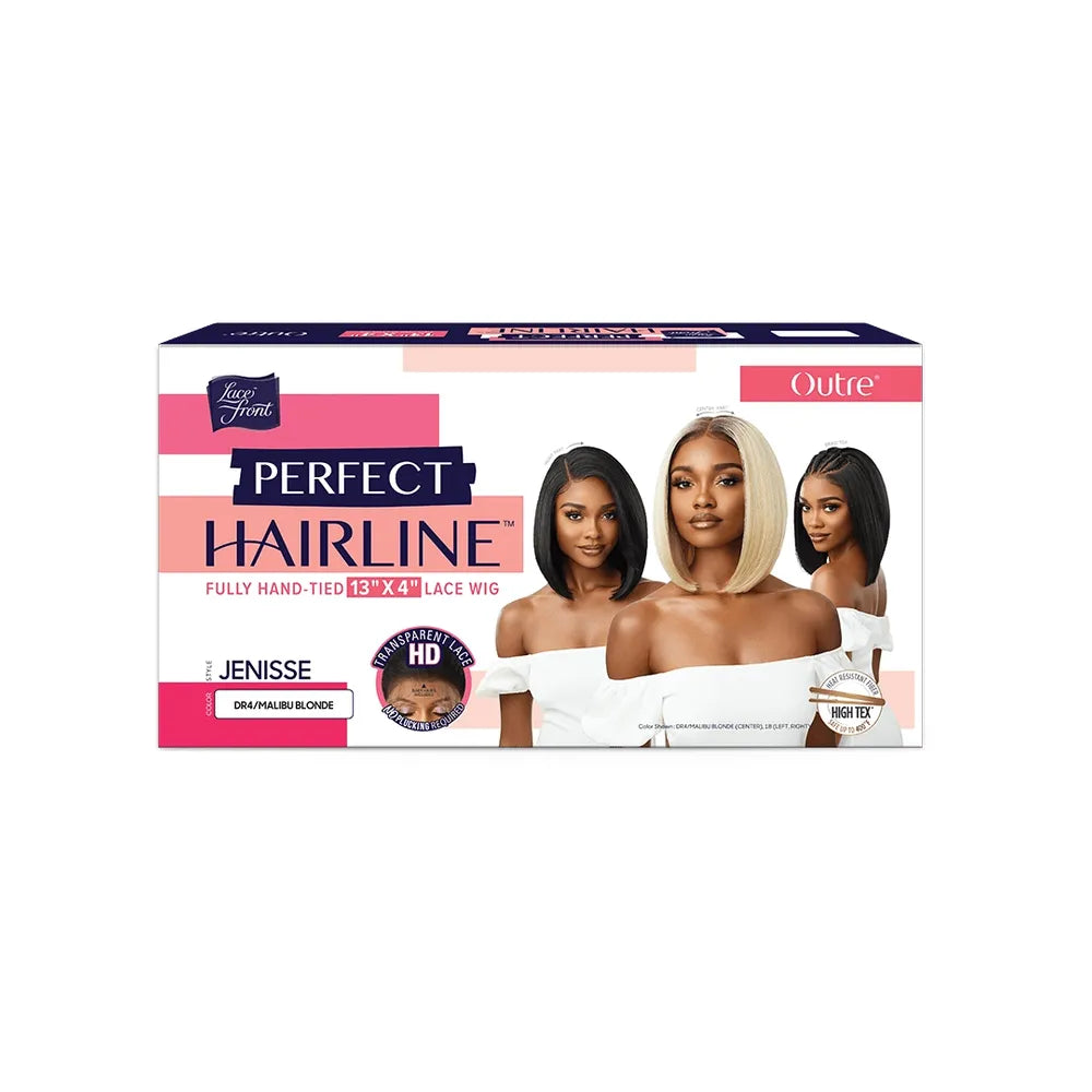 Outre Lace Front Synthetic HD Lace Front Wig - Jenisse - Beauty Exchange Beauty Supply