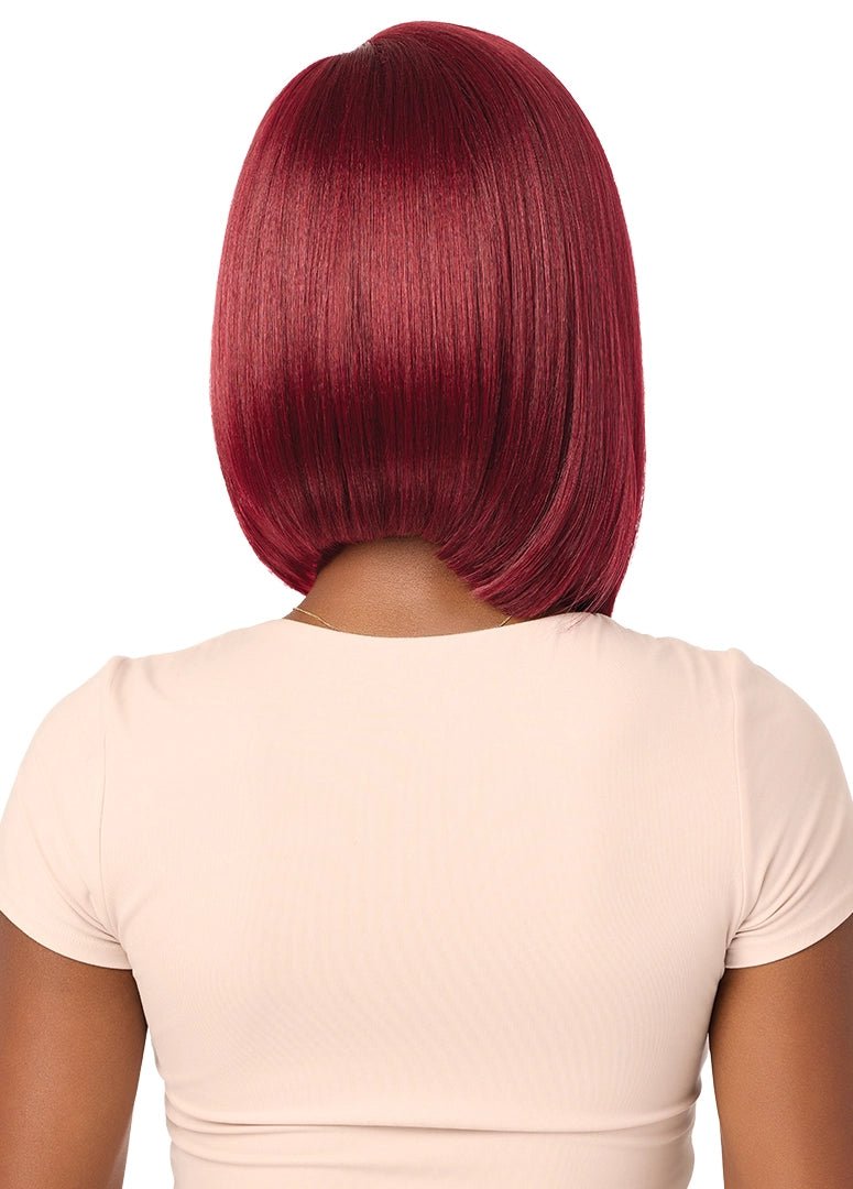 Outre Lace Front Synthetic HD Lace Front Wig – Juneau - Beauty Exchange Beauty Supply
