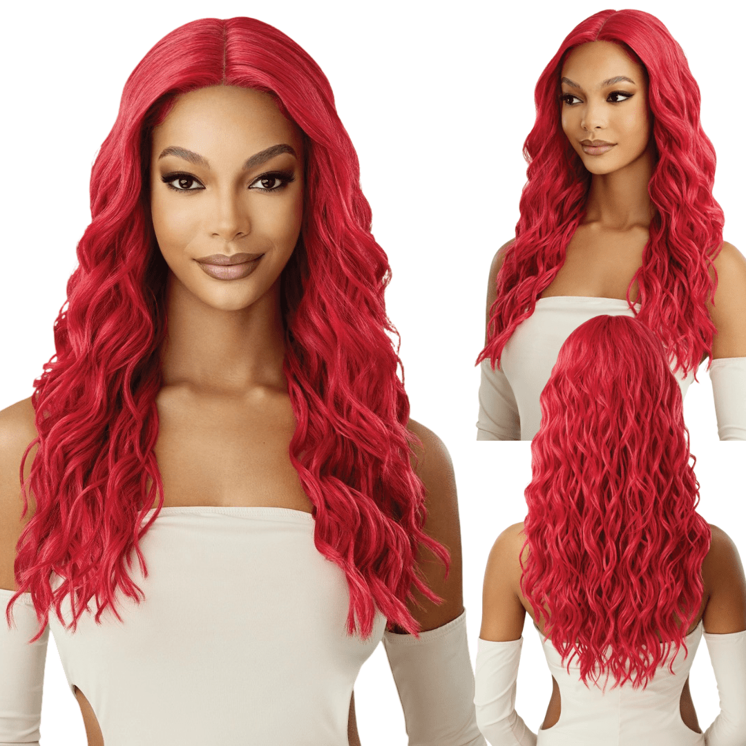 Outre Lace Front Synthetic HD Lace Front Wig - Lexa - Beauty Exchange Beauty Supply