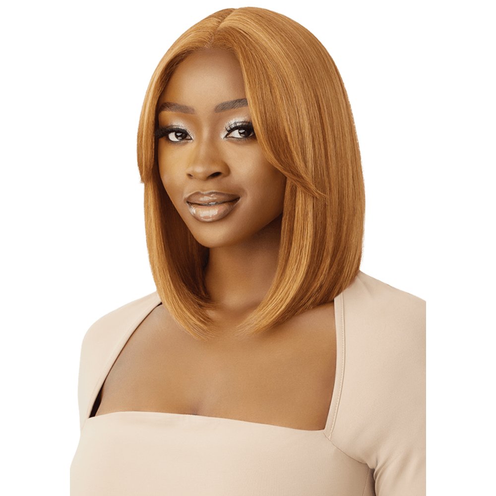 Outre Lace Front Synthetic HD Lace Front Wig - Nuru - Beauty Exchange Beauty Supply