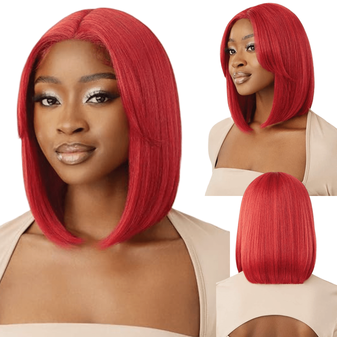 Outre Lace Front Synthetic HD Lace Front Wig - Nuru - Beauty Exchange Beauty Supply