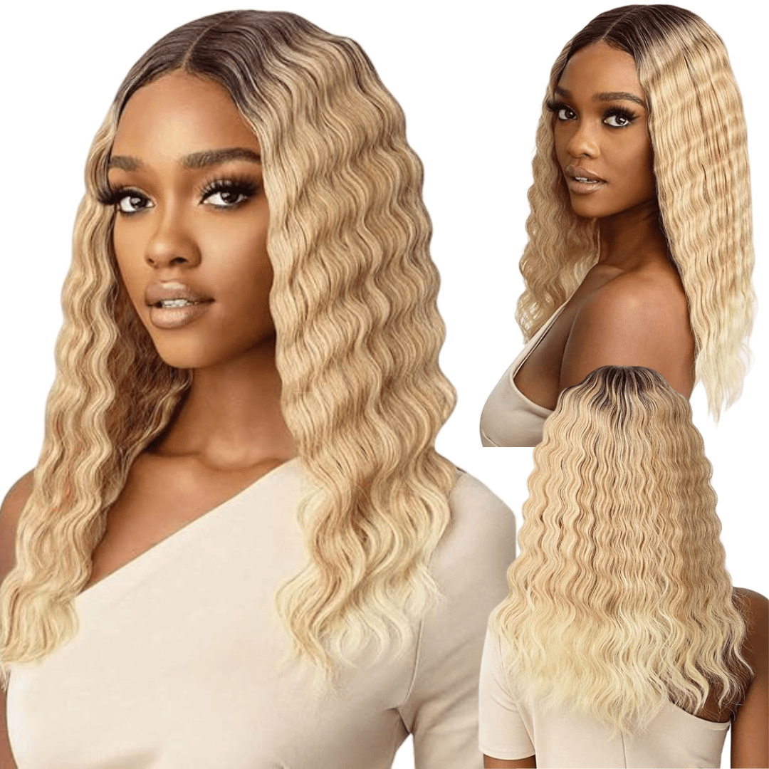 Outre Lace Front Synthetic Lace Front Wig - Lucy - Beauty Exchange Beauty Supply