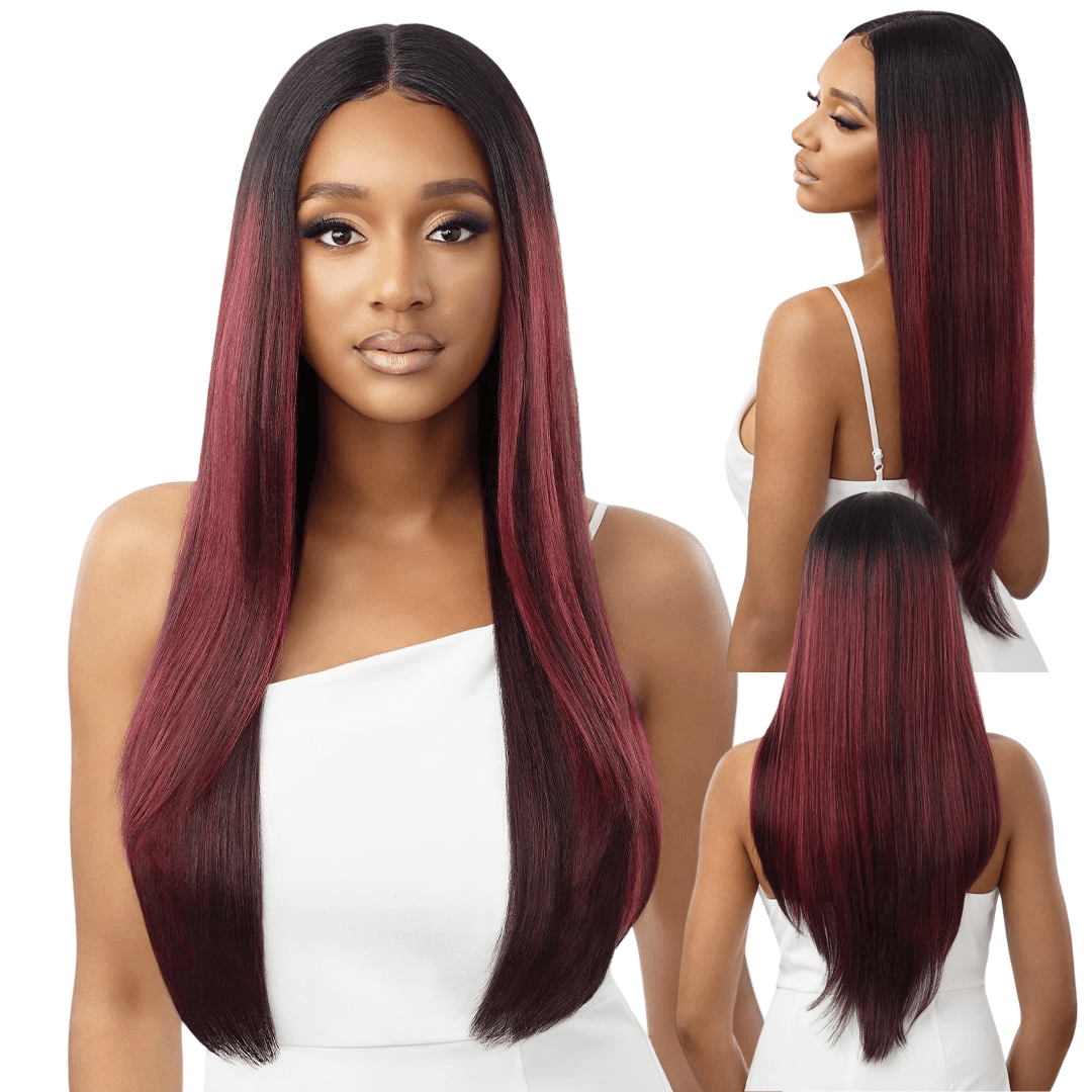 Outre Lace Front Synthetic Lace Front Wig - Marcelina - Beauty Exchange Beauty Supply