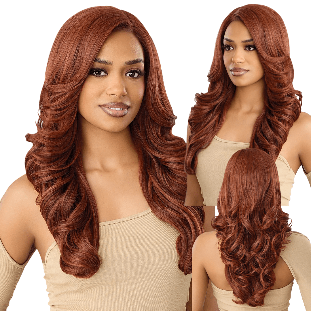 Outre Lace Front Synthetic Lace Front Wig - Nadina - Beauty Exchange Beauty Supply
