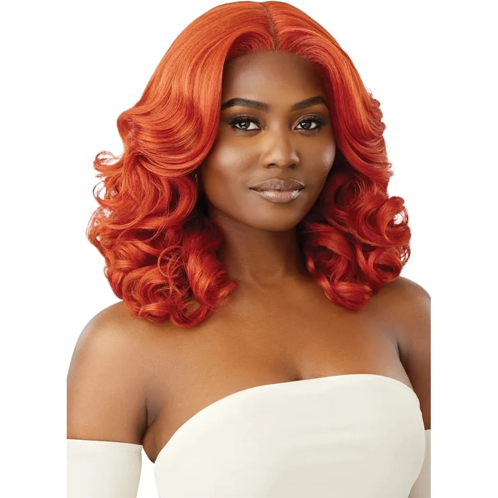 Outre Lace Front Synthetic Lace Front Wig - Rita - Beauty Exchange Beauty Supply
