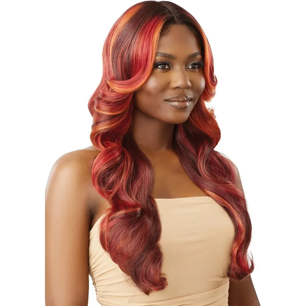 Outre Lace Front Synthetic Lace Front Wig - Tanisha - Beauty Exchange Beauty Supply