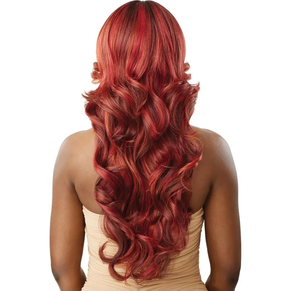 Outre Lace Front Synthetic Lace Front Wig - Tanisha - Beauty Exchange Beauty Supply