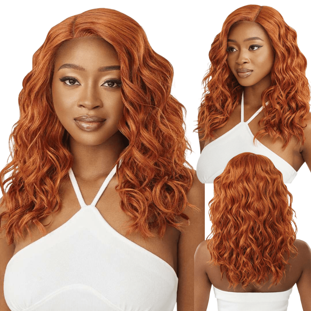 Outre Lace Front Synthetic Lace Front Wig - Tavi - Beauty Exchange Beauty Supply