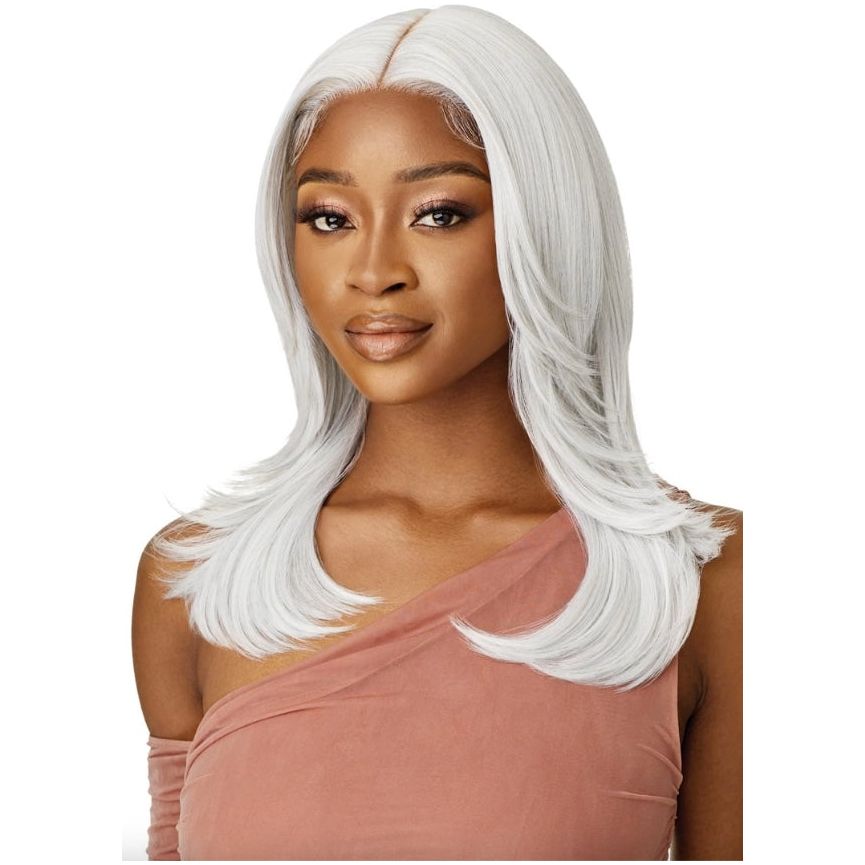 Outre Lace Front Synthetic Lace Front Wig - Tyler - Beauty Exchange Beauty Supply