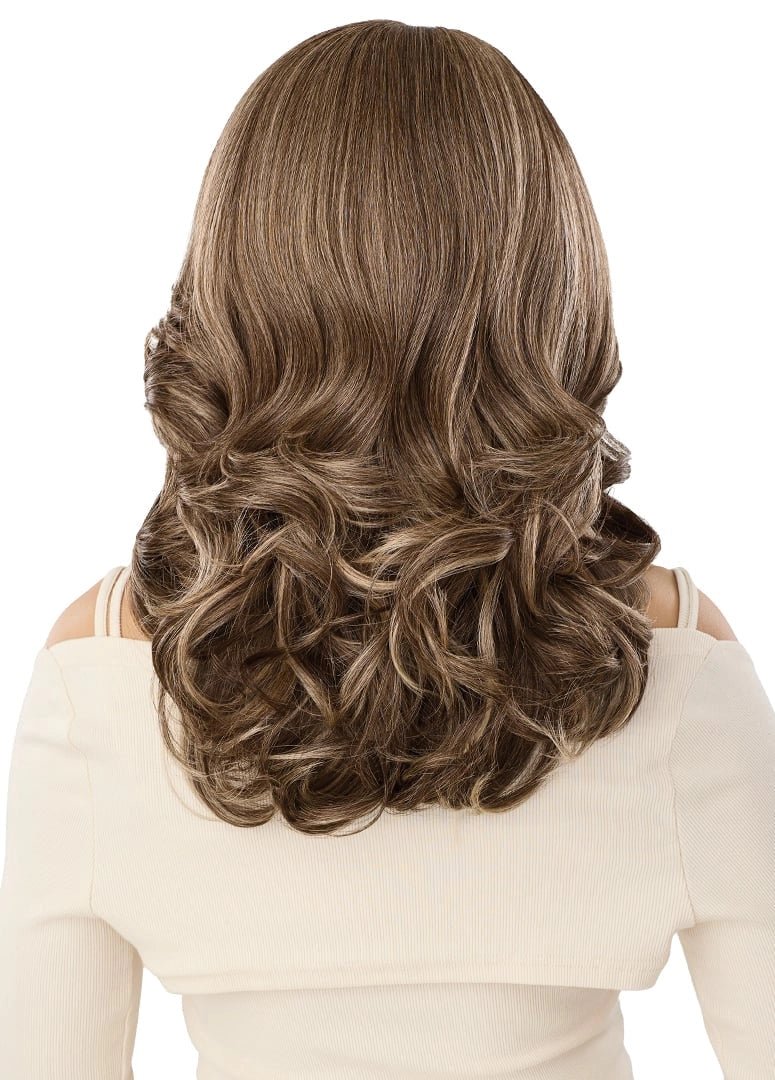 Outre Lace Front Sythetic Lace Front Wig - Akilah - Beauty Exchange Beauty Supply