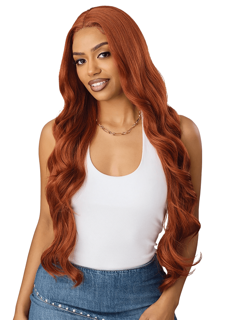 Outre Lace Front Sythetic Lace Front Wig - Oceana - Beauty Exchange Beauty Supply