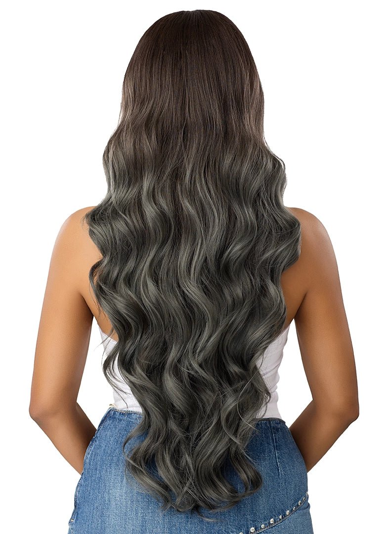 Outre Lace Front Sythetic Lace Front Wig - Oceana - Beauty Exchange Beauty Supply