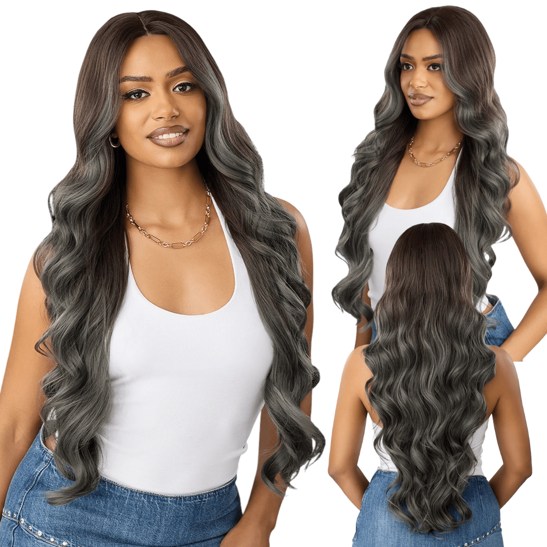 Outre Lace Front Sythetic Lace Front Wig - Oceana - Beauty Exchange Beauty Supply