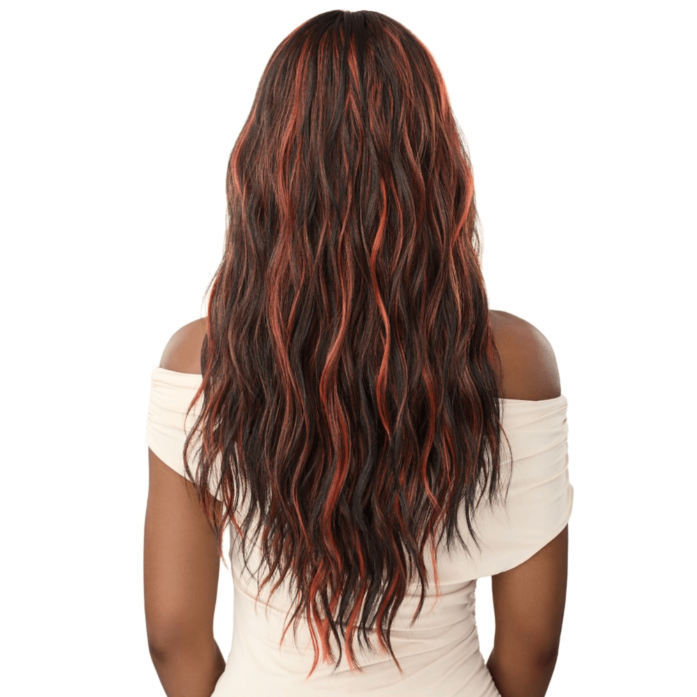 Outre Lace Front Wavy Wig 26" - Lorraine - Beauty Exchange Beauty Supply