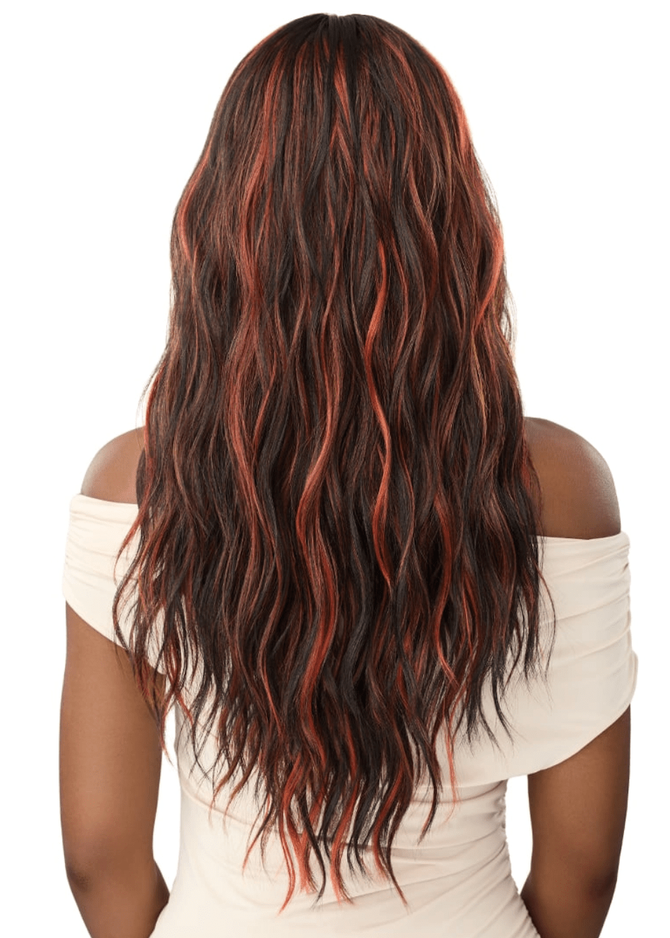 Outre Lace Front Wavy Wig 26" - Lorraine - Beauty Exchange Beauty Supply