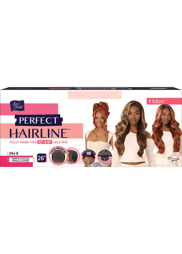 Outre Lace Front Wig Perfect Hairline 13x6 – PH 9 - Beauty Exchange Beauty Supply