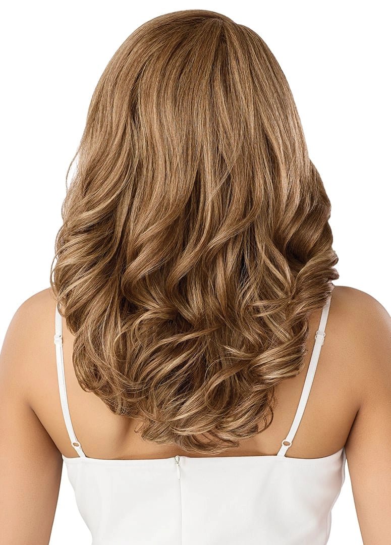 Outre Lace Frontal HD Sythetic Lace Front Wig - Amrose - Beauty Exchange Beauty Supply