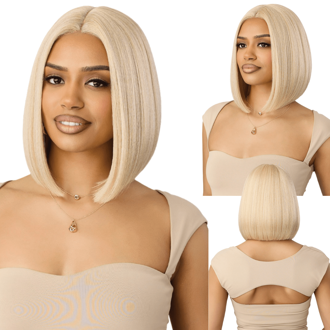 Outre Lace Frontal HD Sythetic Lace Front Wig - Lin - Beauty Exchange Beauty Supply
