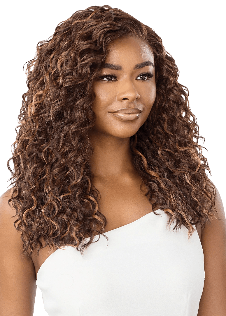 Outre Lace Frontal HD Sythetic Lace Front Wig - Volta - Beauty Exchange Beauty Supply