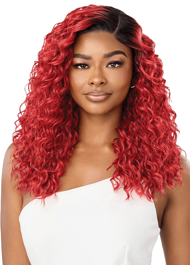 Outre Lace Frontal HD Sythetic Lace Front Wig - Volta - Beauty Exchange Beauty Supply