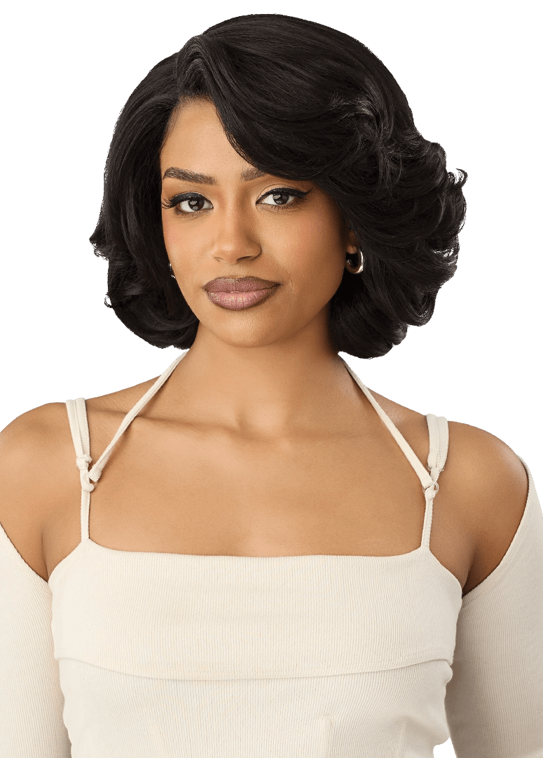 Outre Lacefront Synthetic Lace Front Wig - Tillie - Beauty Exchange Beauty Supply