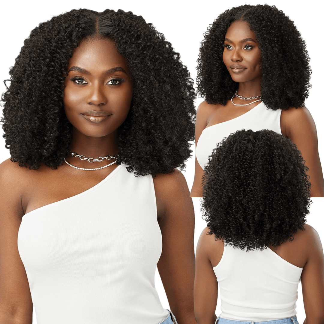 Outre Melted Hairline Glueless HD Lace Front Wig - Latira - Beauty Exchange Beauty Supply