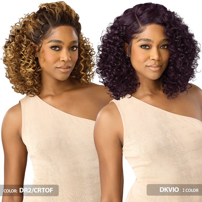 Outre Melted Hairline Glueless HD Lace Front Wig - MH 105 - Beauty Exchange Beauty Supply